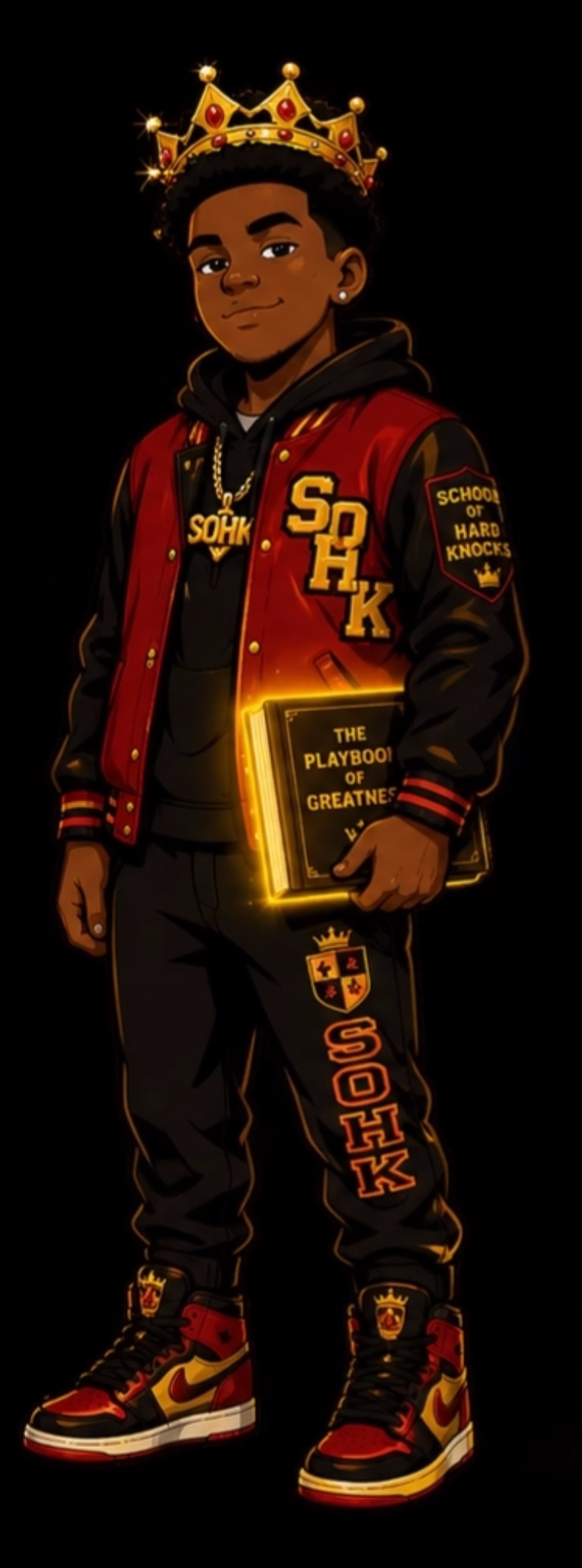 THE BOOK