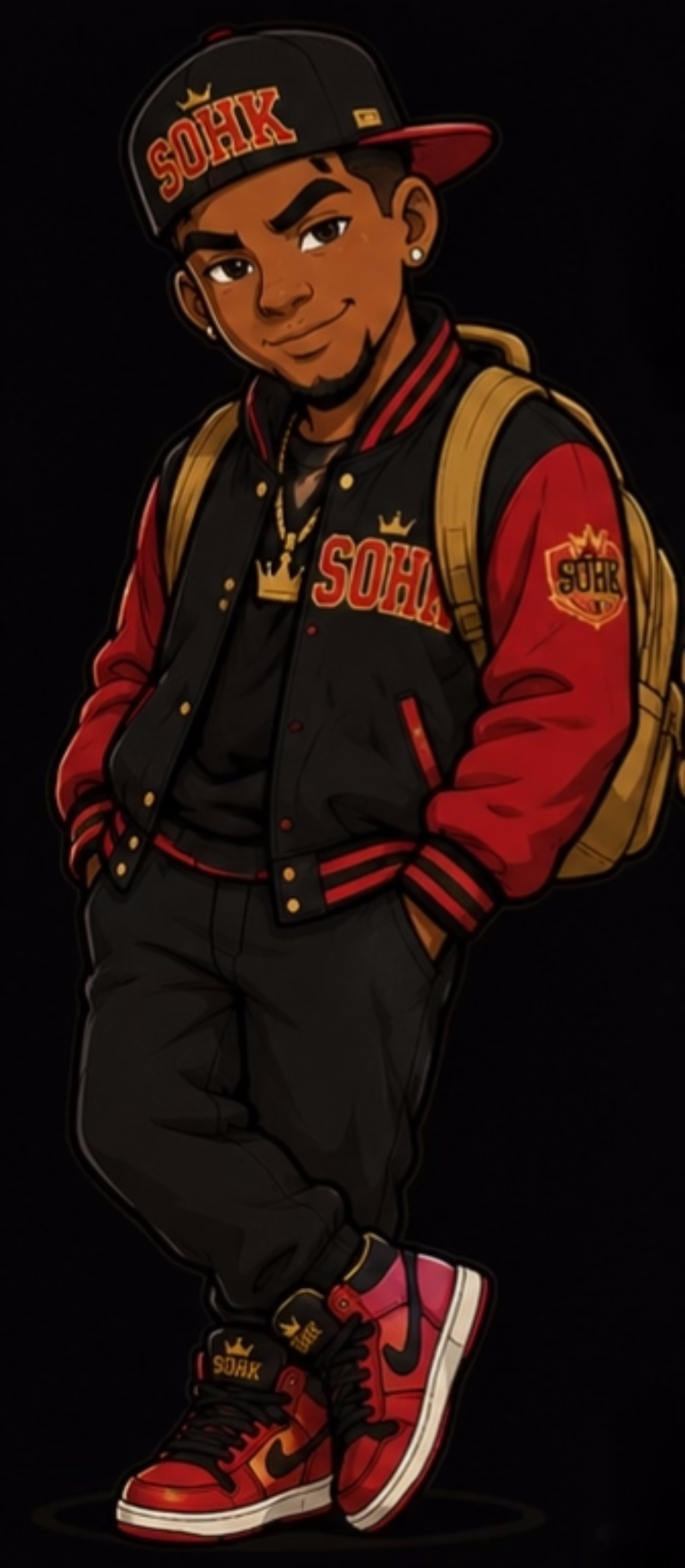 KING