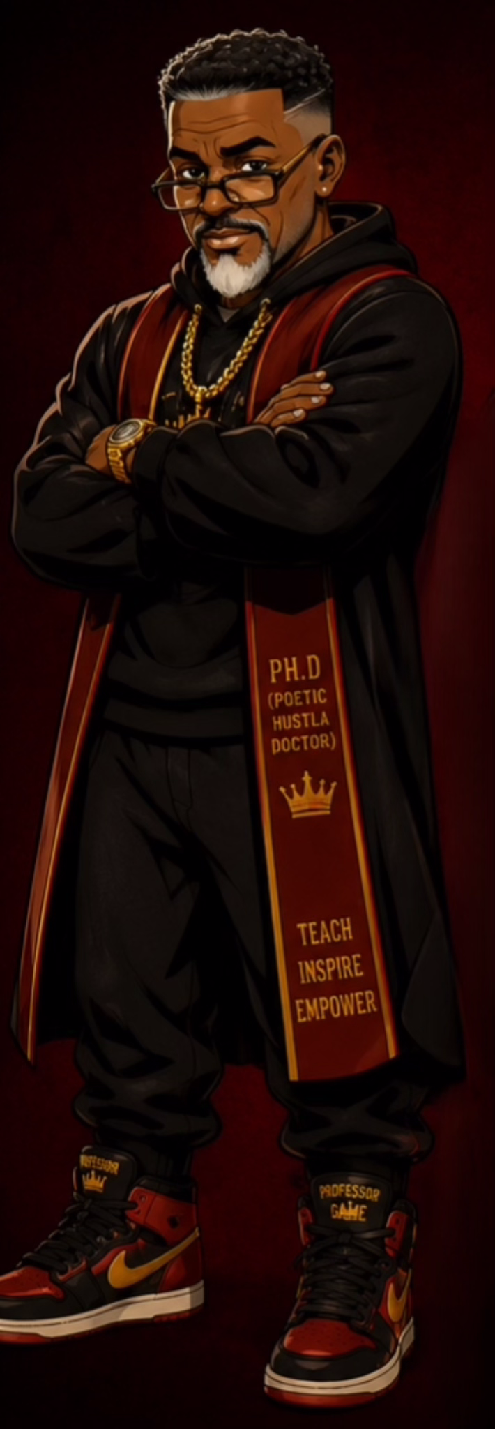THE PROF