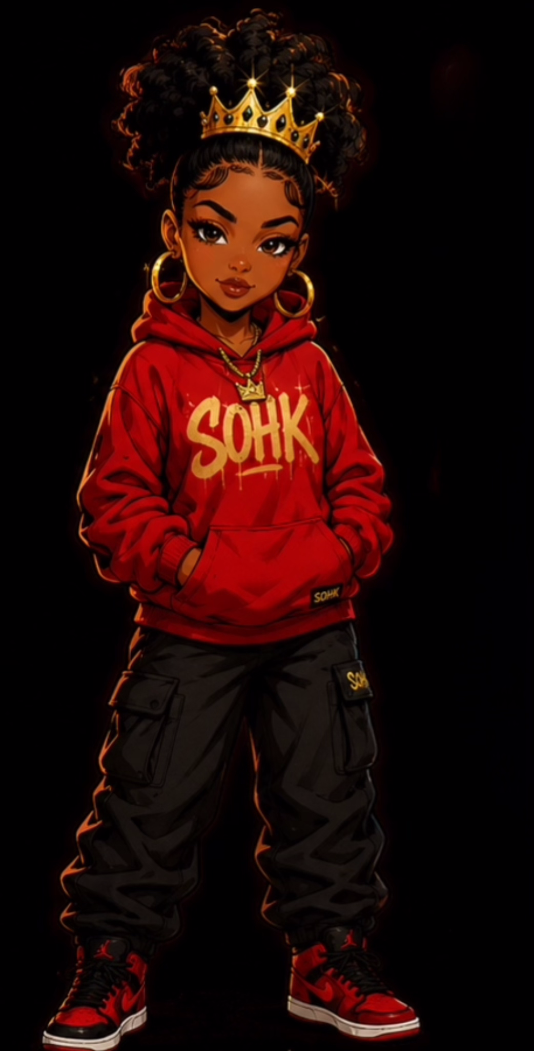 QUEEN